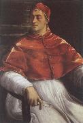 Sebastiano del Piombo Portrait of Pope Clement Vii Germany oil painting artist